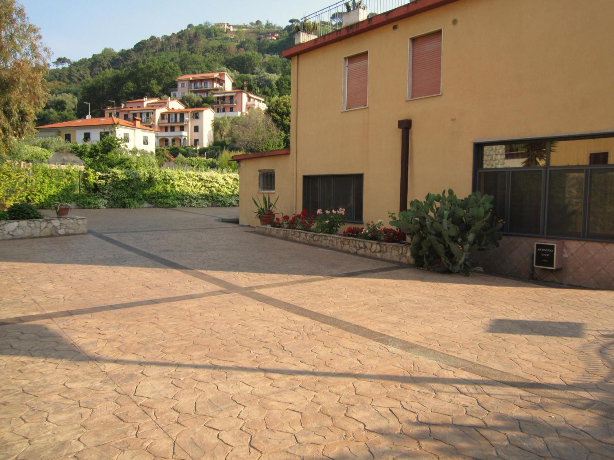 Albergo La Mimosa Lerici Extérieur photo