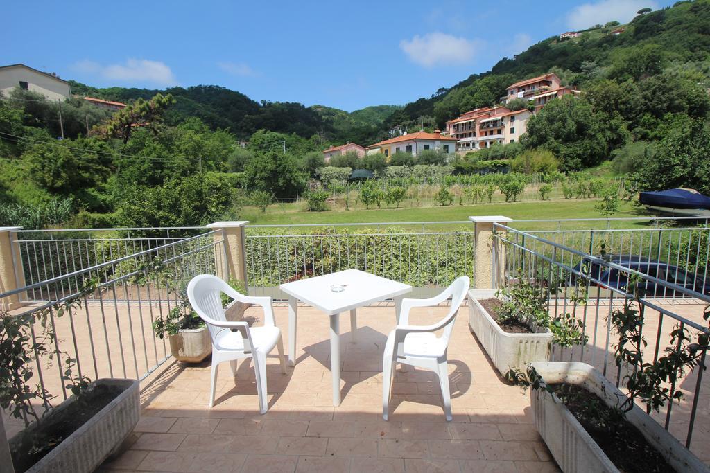 Albergo La Mimosa Lerici Extérieur photo