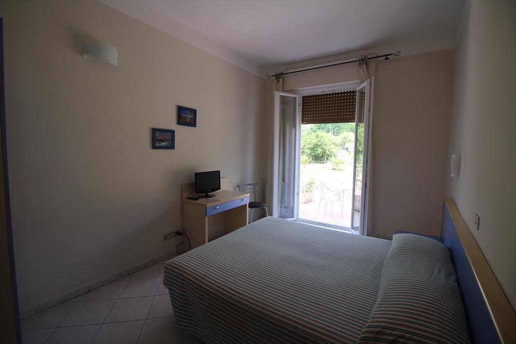Albergo La Mimosa Lerici Extérieur photo